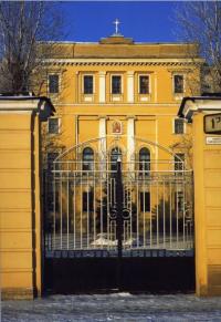 Выпускники Хабаровской семинарии поступили в Академию.