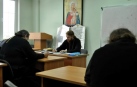 В Южно-Сахалинске началась сессия студентов первого курса заочного отделения Хабаровской Духовной Семинарии