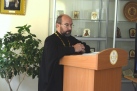 В Хабаровской духовной семинарии состоялась защита дипломных работ