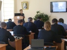 20 августа начали работу курсы повышения квалификации преподавателей Хабаровской семинарии