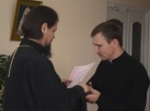 Окончание работы курсов повышения квалификации преподавателей Хабаровской семинарии