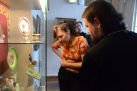 Посещение выставки в Дальневосточном художественном музее