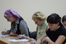Подведены итоги вступительного тестирования на Богословские курсы