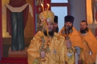Престольный праздник в Хабаровской семинарии