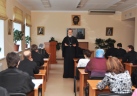 На Ученом совете ХДС обсудили программу духовно-нравственного воспитания в вузах
