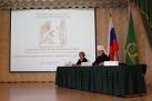 Открытие Первых всероссийских Свято-Димитриевсикх образовательных чтений
