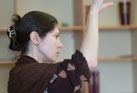 На курсах повышения квалификации преподавателей