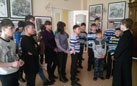 Экскурсия по семинарии для детей из Найхина