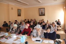 В Хабаровской семинарии прошел семинар для руководителей и педагогов воскресных школ