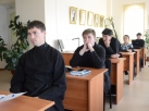 Защита курсовых работ