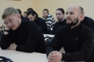 Начало занятий на первом курсе СЗО