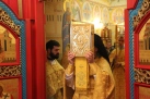 125-летие преставления преподобного Амвросия Оптинского было отмечено в духовной школе